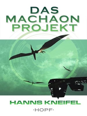 cover image of Das Machaon-Projekt